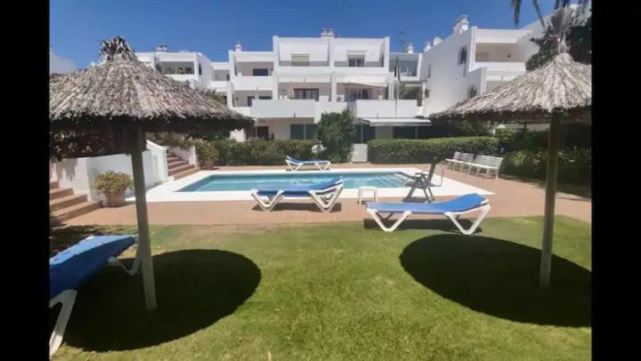 Fabuloso Y Amplio Duplex En Urb Jardines De Sotogrande Exteriér fotografie